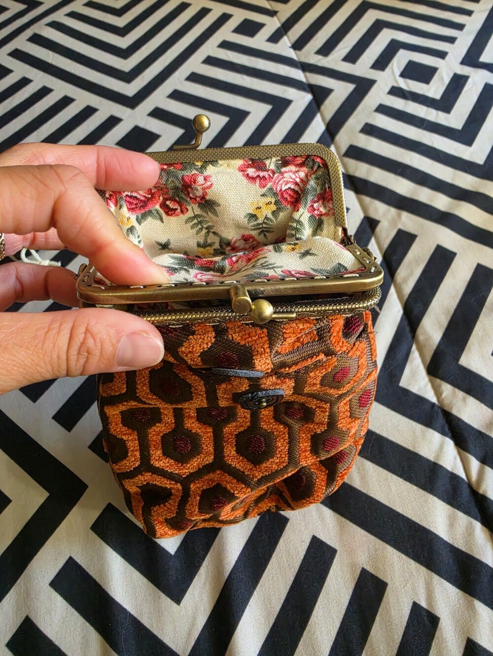 MCW Handmade Bag - Picture 5 of 5
